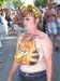 Body Painting 2004 photo - Duval Street, Key West
